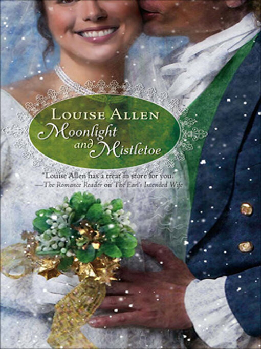 Title details for Moonlight and Mistletoe by Louise Allen - Available